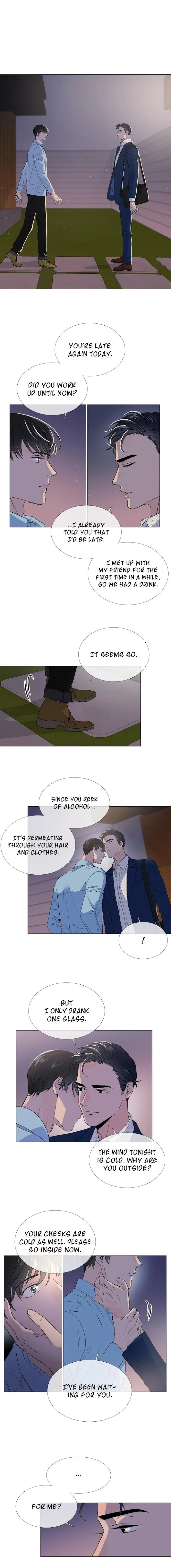 Red Candy - Chapter 13 Page 4