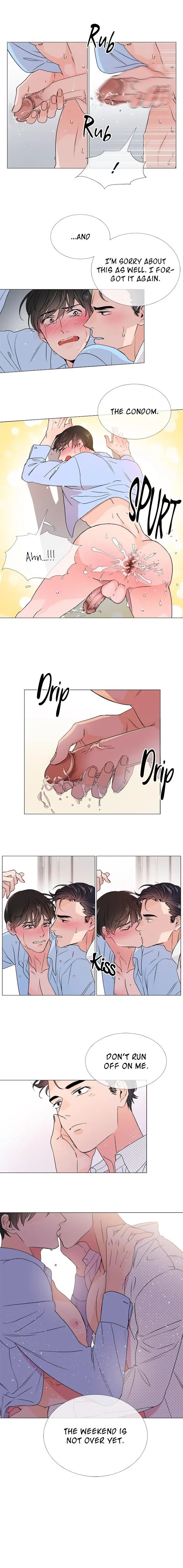 Red Candy - Chapter 13 Page 10