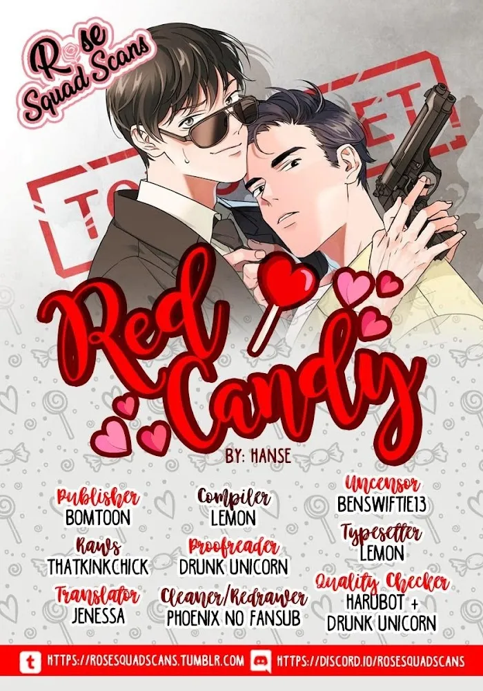 Red Candy - Chapter 16 Page 1