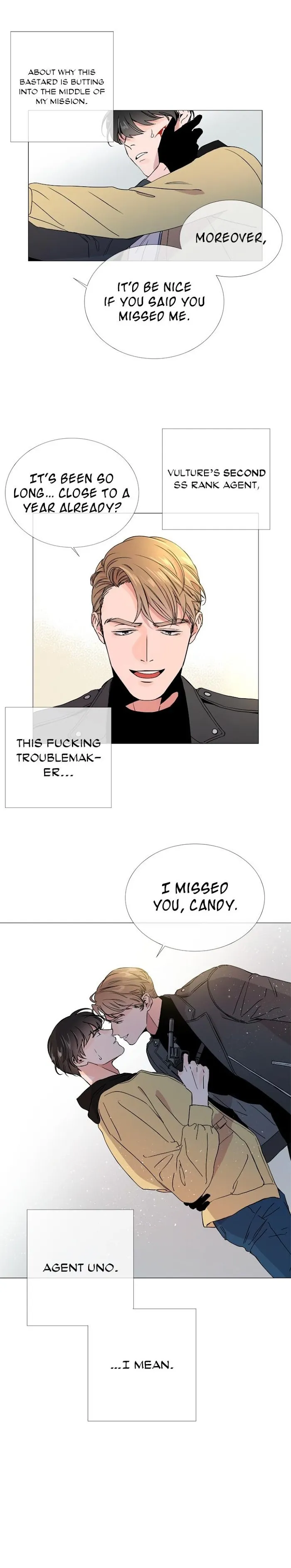 Red Candy - Chapter 17 Page 10