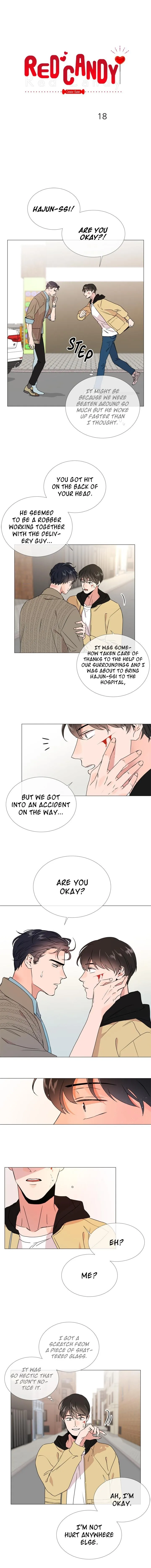 Red Candy - Chapter 18 Page 4