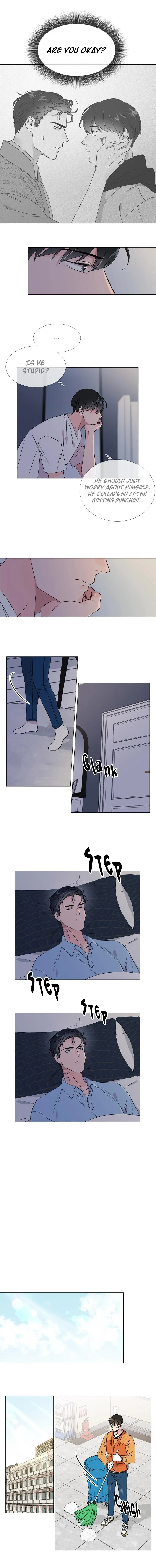 Red Candy - Chapter 18 Page 6