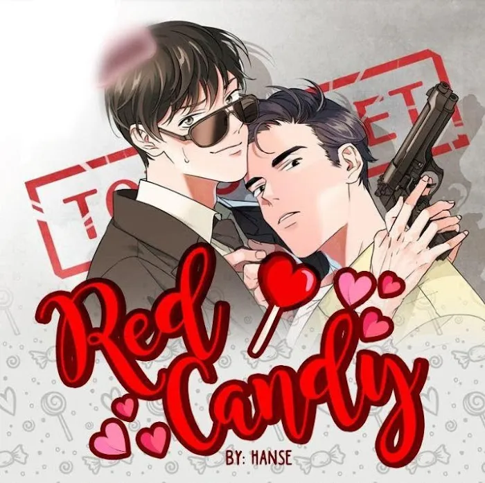 Red Candy - Chapter 19 Page 1