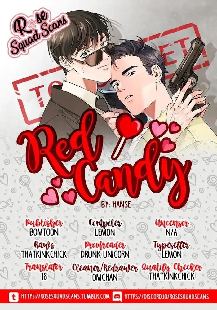 Red Candy - Chapter 2 Page 1