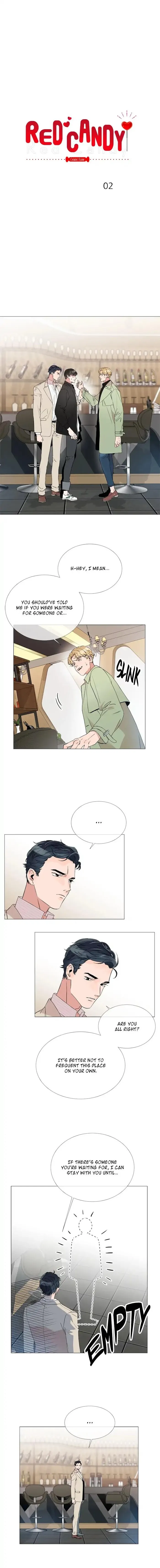 Red Candy - Chapter 2 Page 4