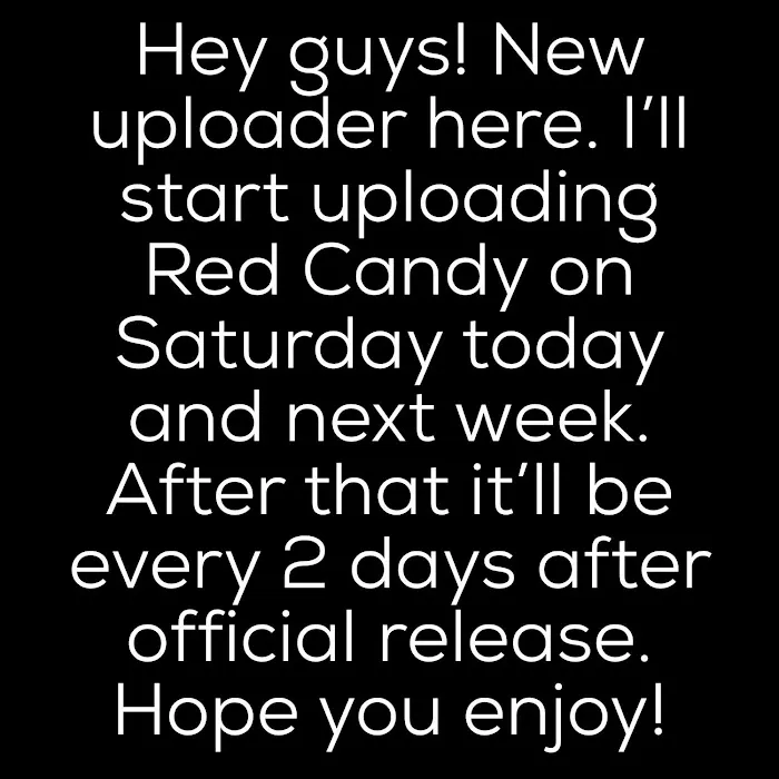 Red Candy - Chapter 20 Page 1