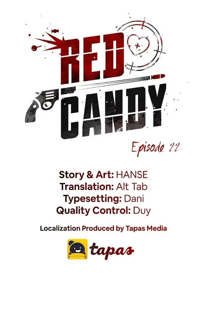 Red Candy - Chapter 22 Page 3