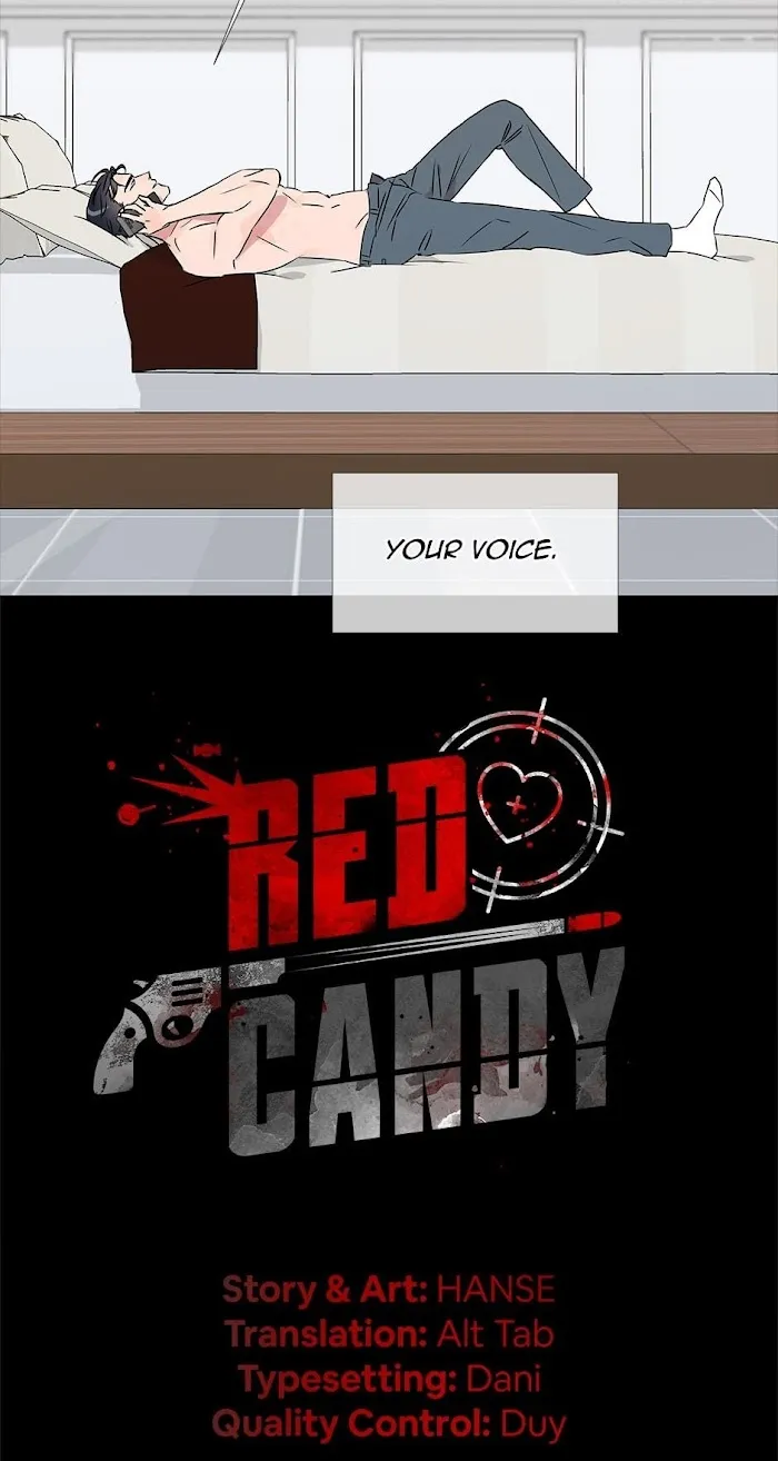 Red Candy - Chapter 23 Page 8