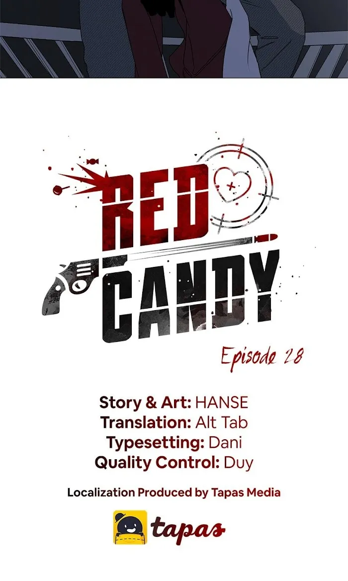 Red Candy - Chapter 28 Page 7