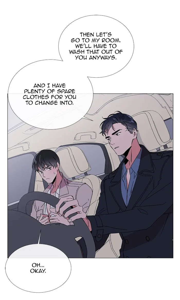 Red Candy - Chapter 28 Page 9