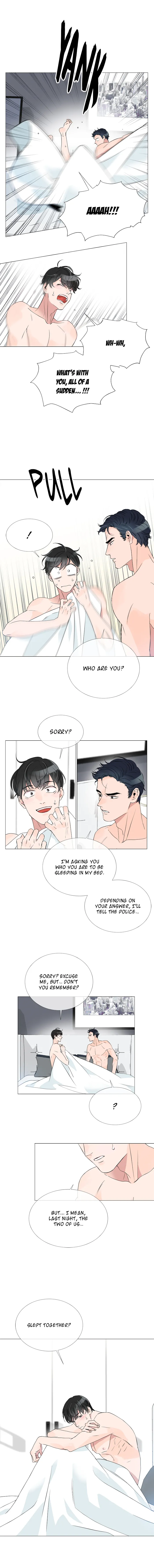 Red Candy - Chapter 3 Page 5