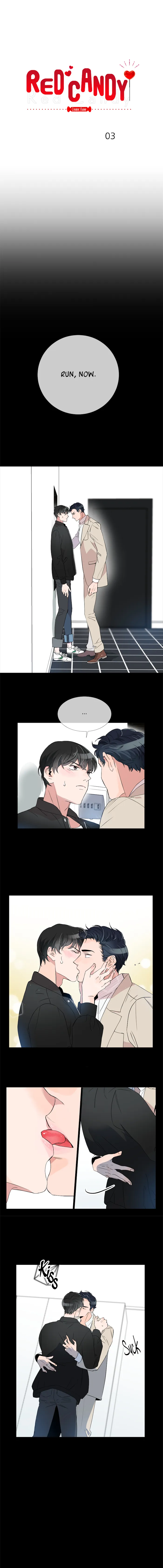 Red Candy - Chapter 3 Page 6