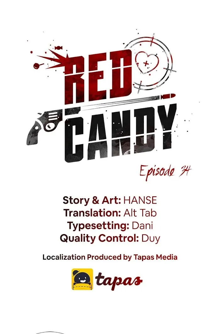 Red Candy - Chapter 34 Page 2