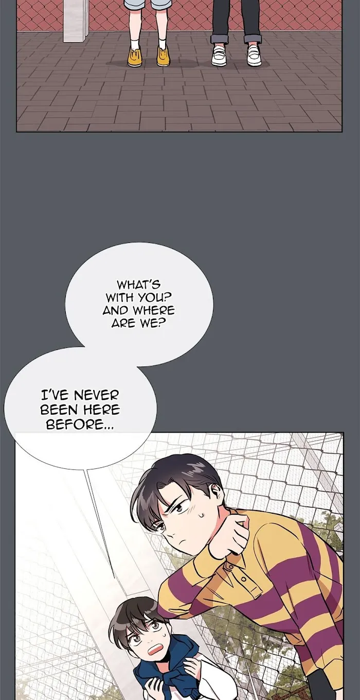 Red Candy - Chapter 35 Page 21