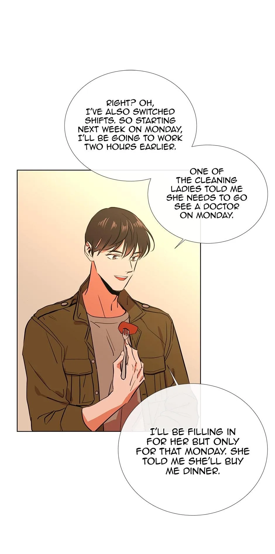 Red Candy - Chapter 36 Page 7