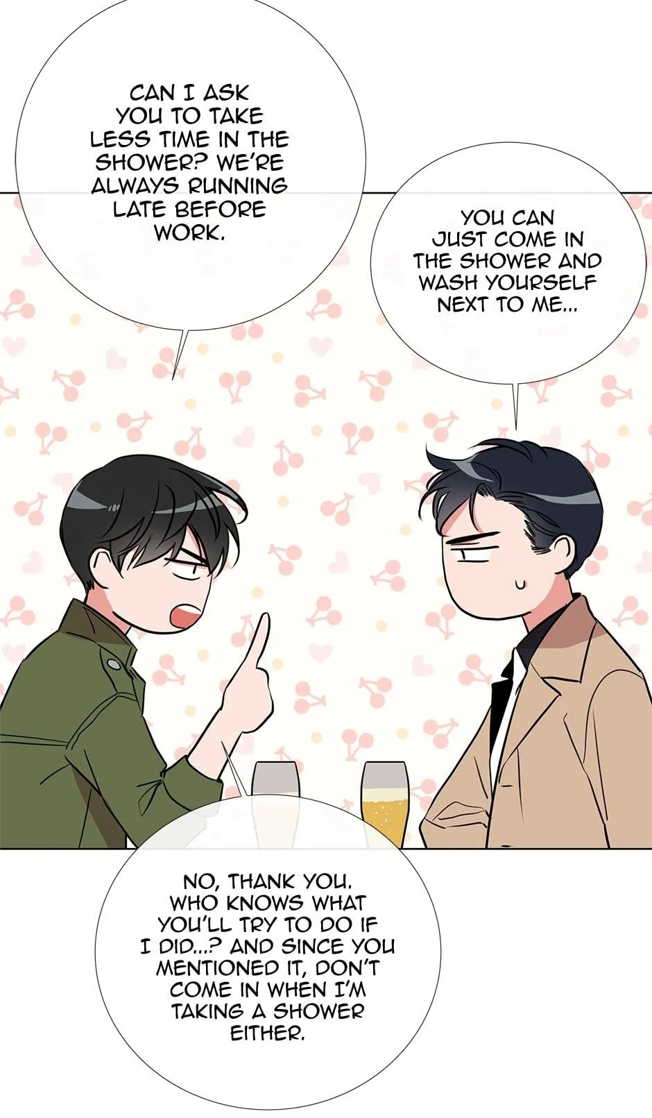 Red Candy - Chapter 36 Page 15
