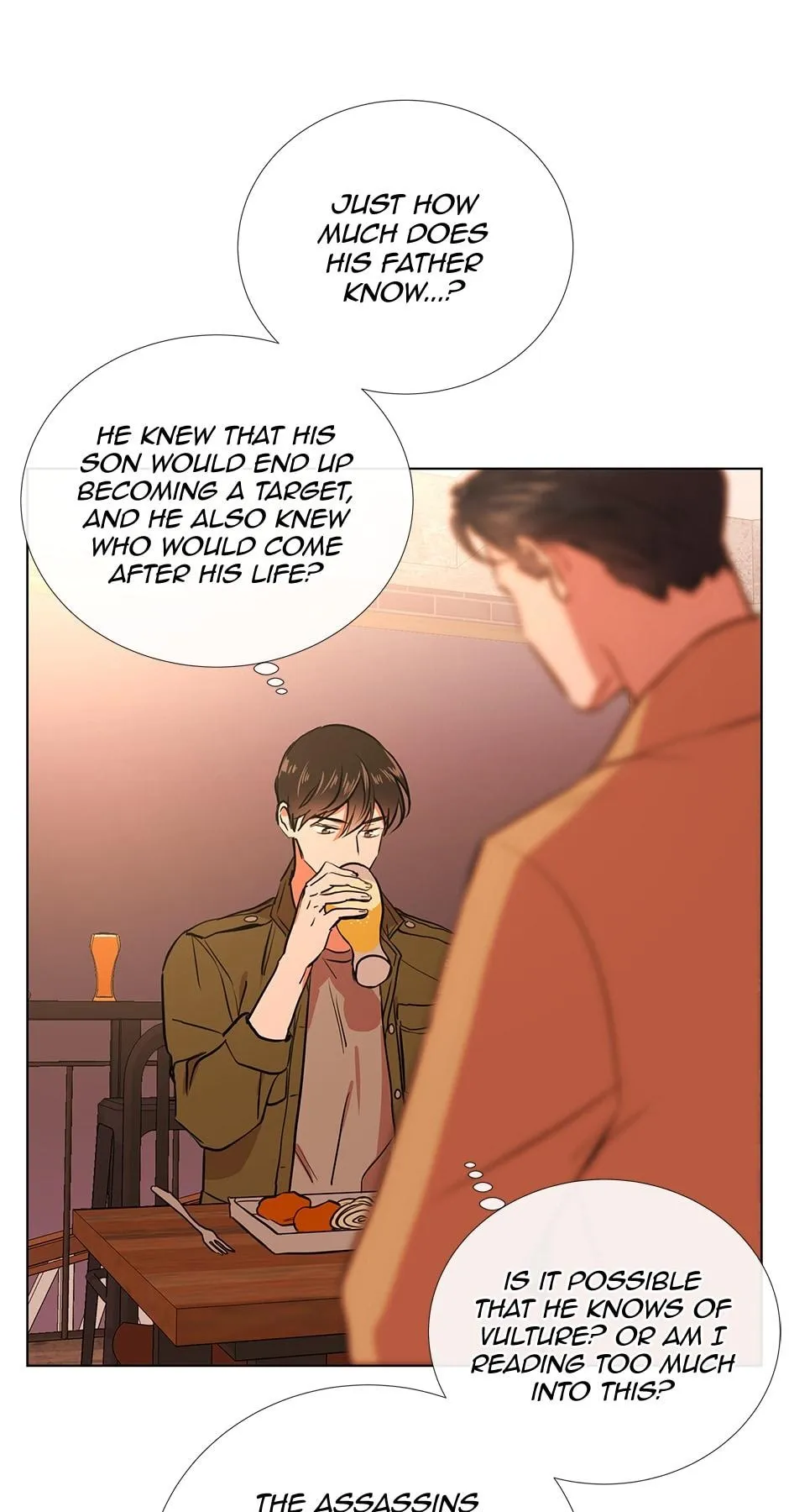 Red Candy - Chapter 36 Page 17