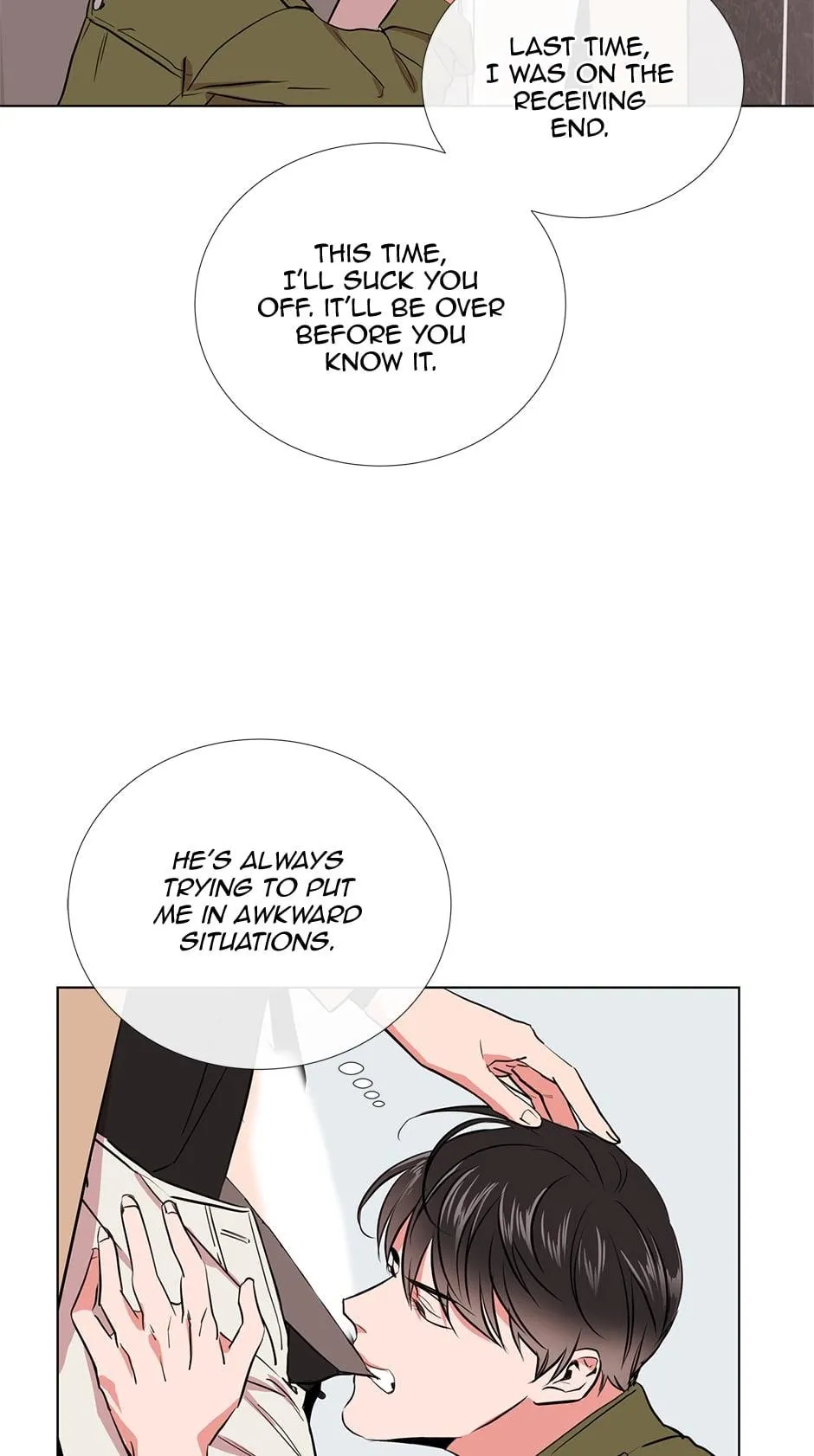 Red Candy - Chapter 36 Page 35