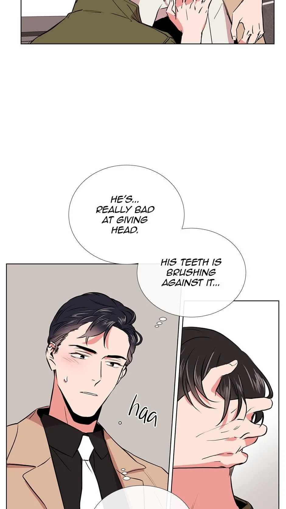 Red Candy - Chapter 36 Page 38