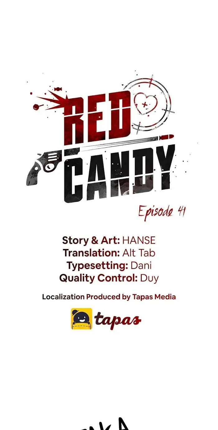 Red Candy - Chapter 41 Page 8