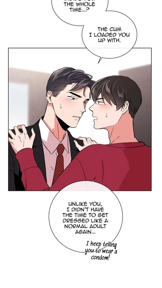 Red Candy - Chapter 49 Page 9