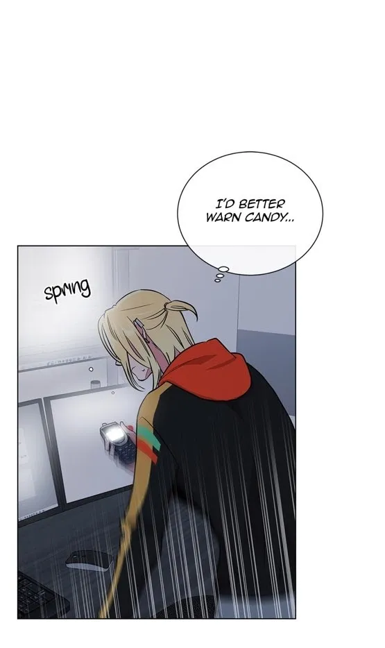 Red Candy - Chapter 50 Page 8
