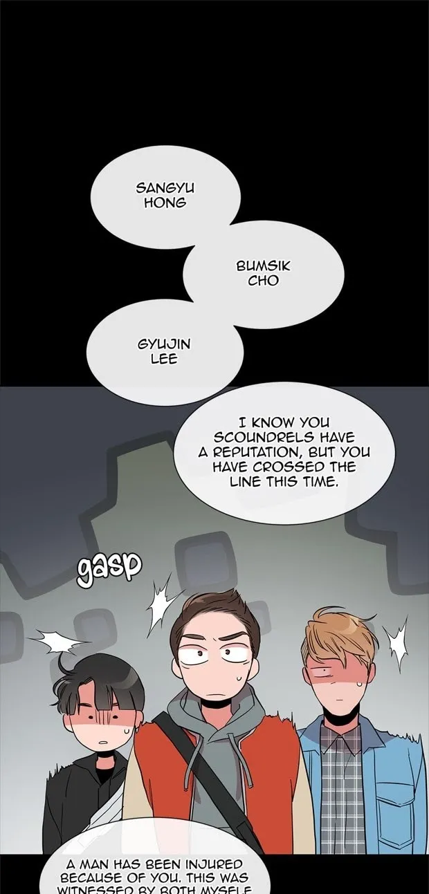 Red Candy - Chapter 57 Page 21