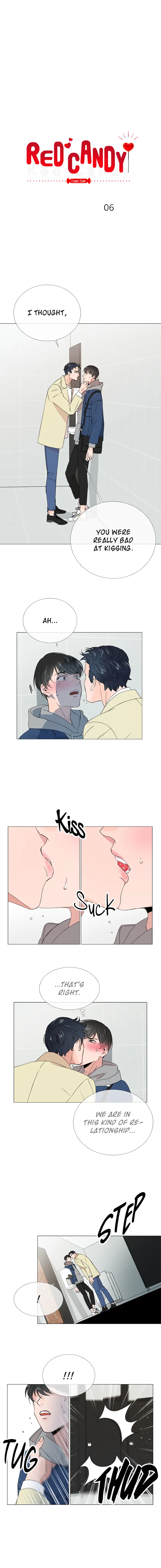 Red Candy - Chapter 6 Page 4