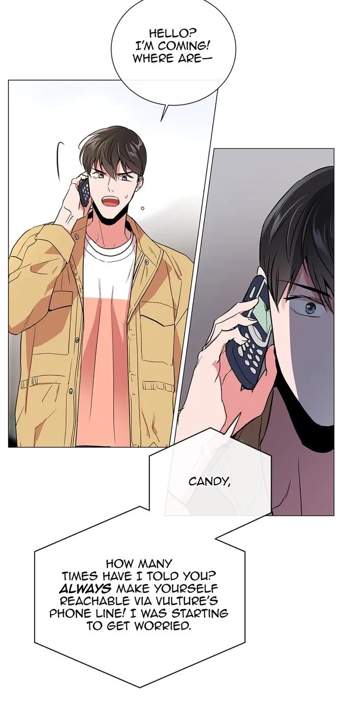 Red Candy - Chapter 61 Page 32