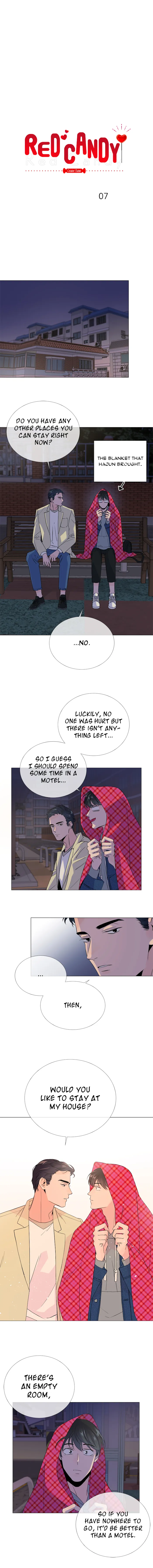 Red Candy - Chapter 7 Page 4