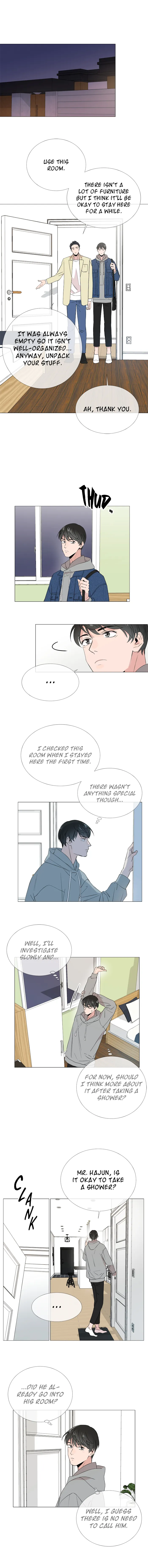Red Candy - Chapter 7 Page 8