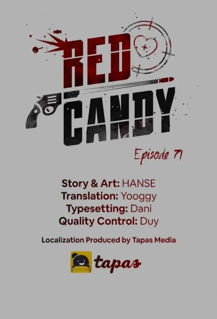Red Candy - Chapter 71 Page 1