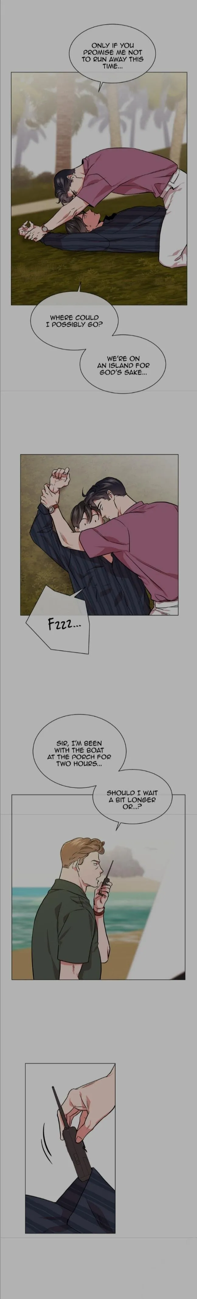 Red Candy - Chapter 71 Page 11