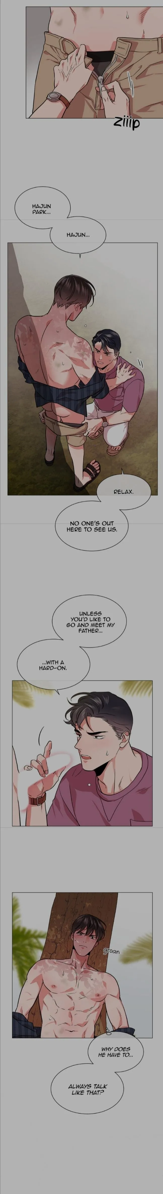 Red Candy - Chapter 71 Page 17
