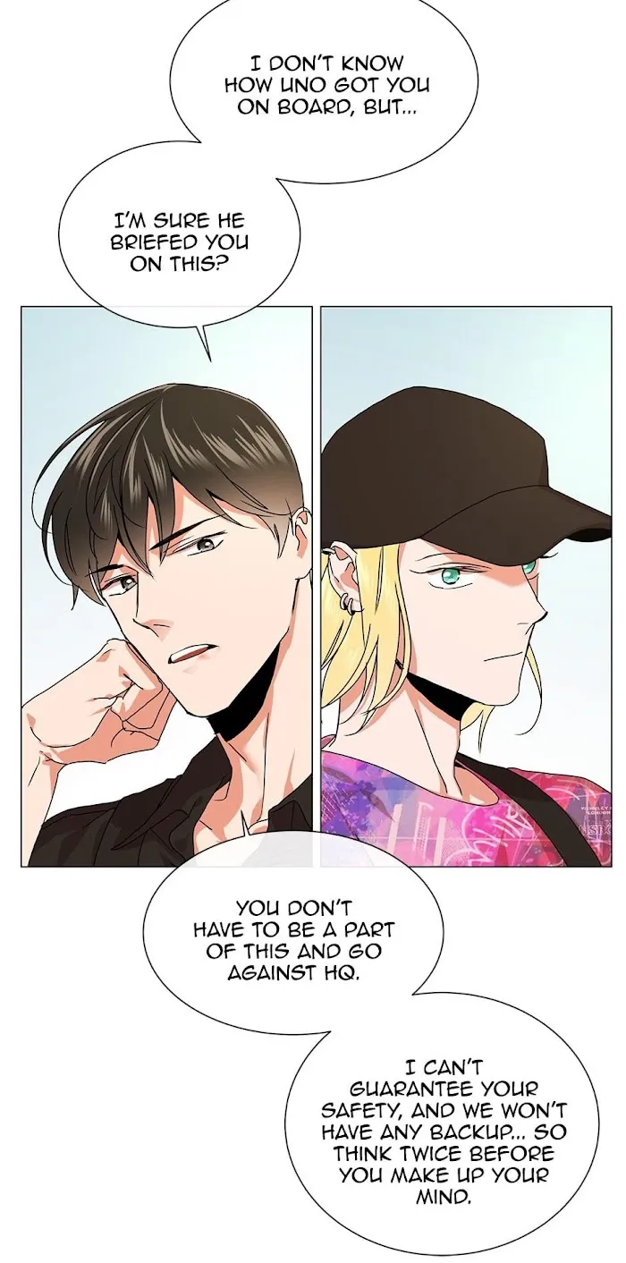 Red Candy - Chapter 75 Page 4