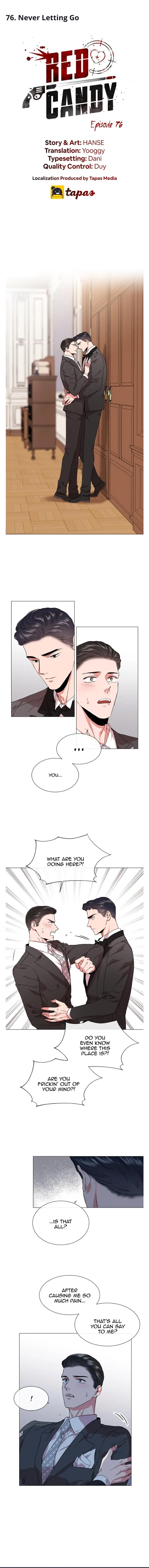 Red Candy - Chapter 76 Page 2