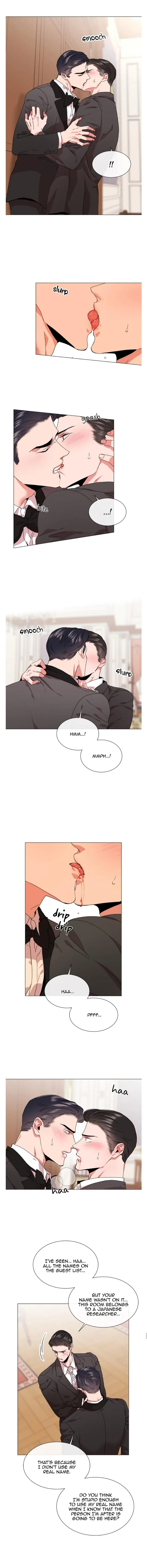Red Candy - Chapter 76 Page 3