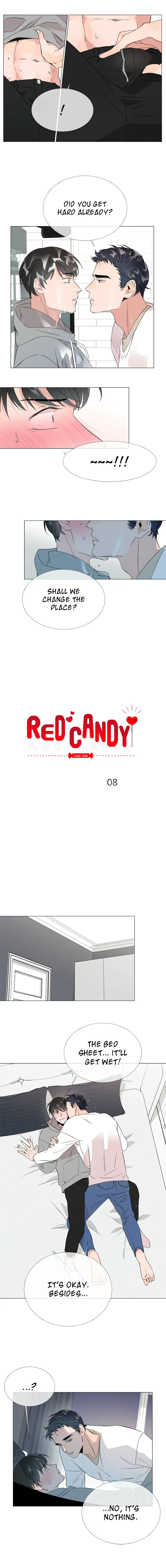 Red Candy - Chapter 8 Page 5
