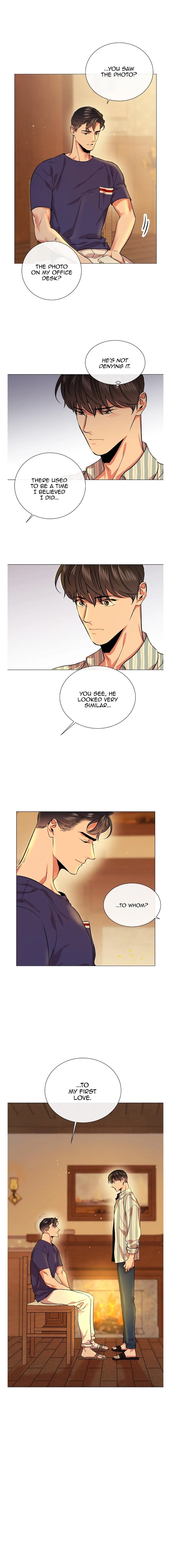 Red Candy - Chapter 84 Page 5