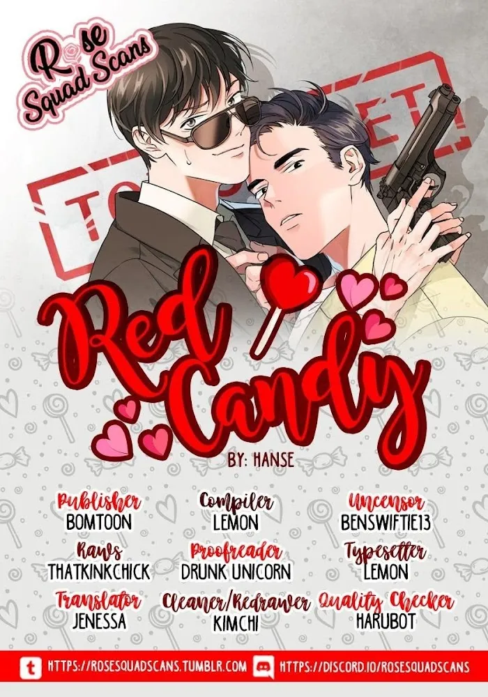 Red Candy - Chapter 9 Page 1