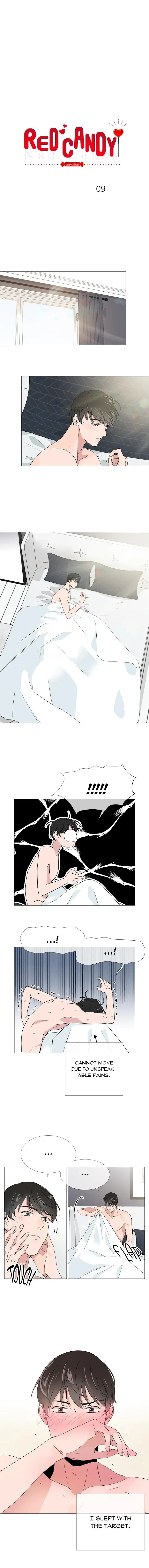Red Candy - Chapter 9 Page 4
