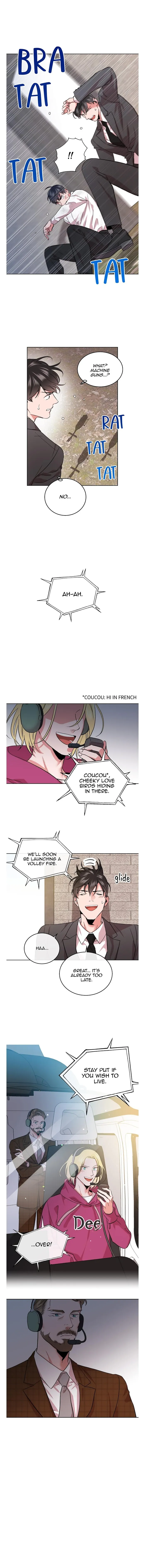 Red Candy - Chapter 90 Page 6