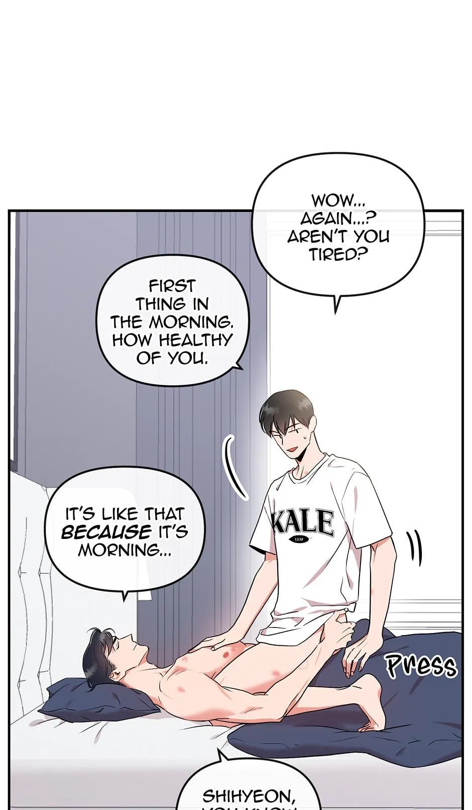 Red Candy - Chapter 96 Page 27