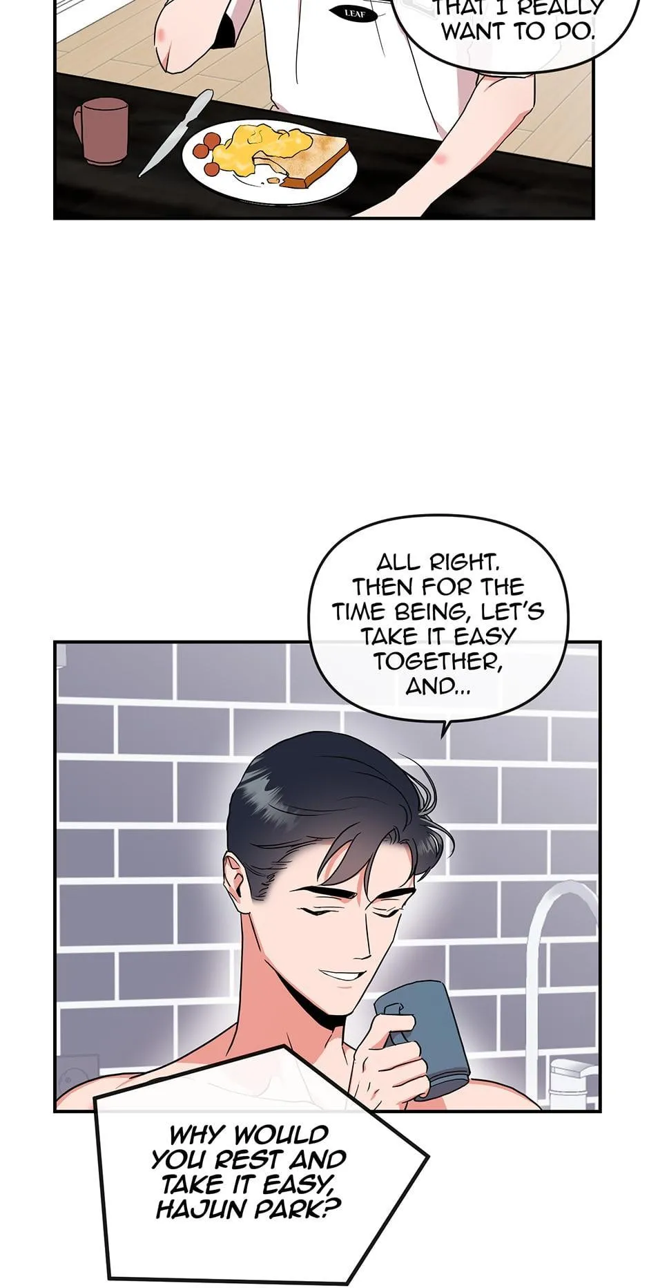 Red Candy - Chapter 96 Page 38