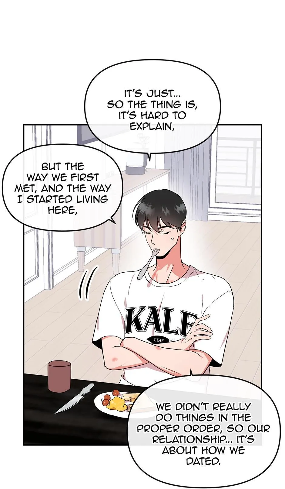 Red Candy - Chapter 97 Page 6