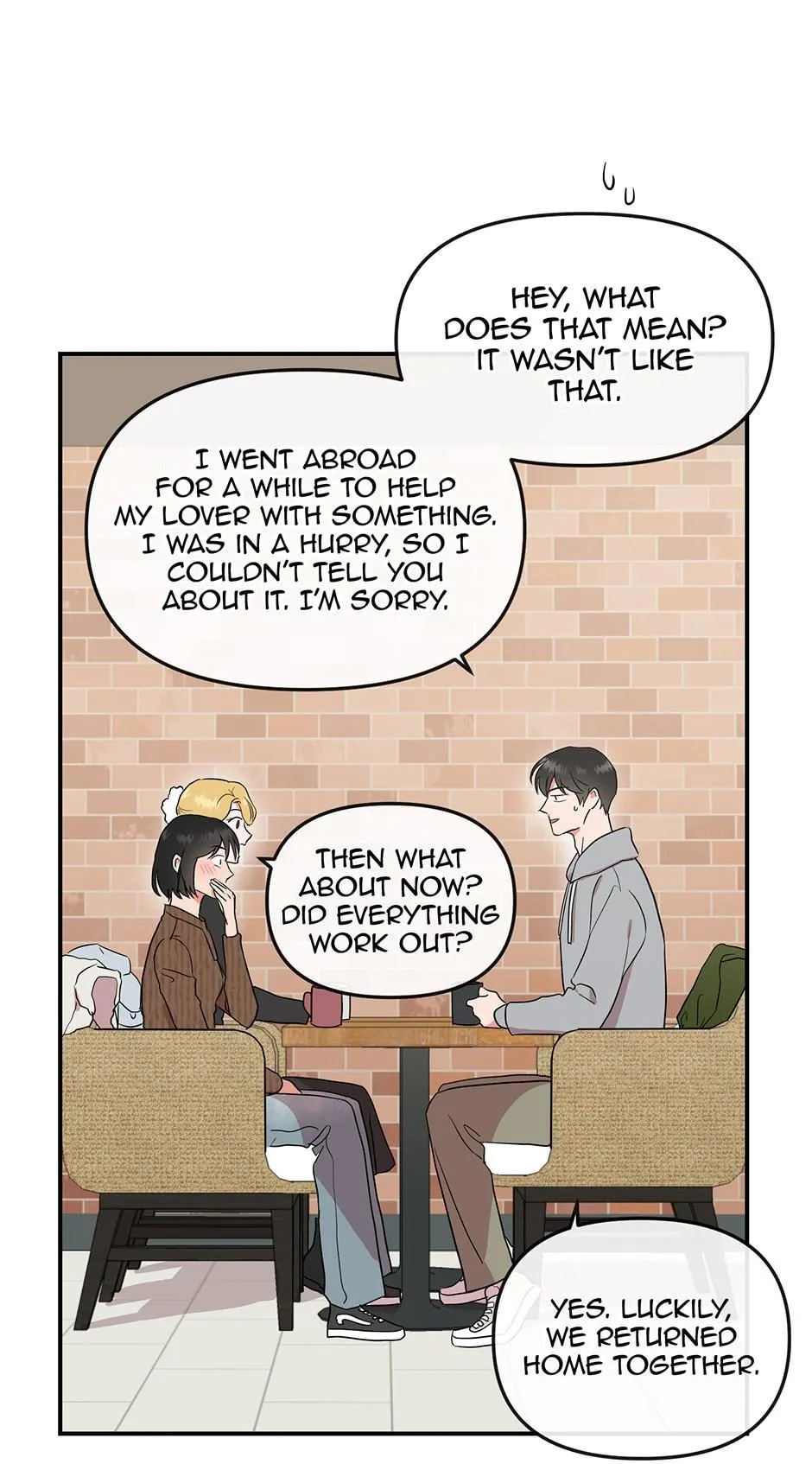 Red Candy - Chapter 97 Page 33