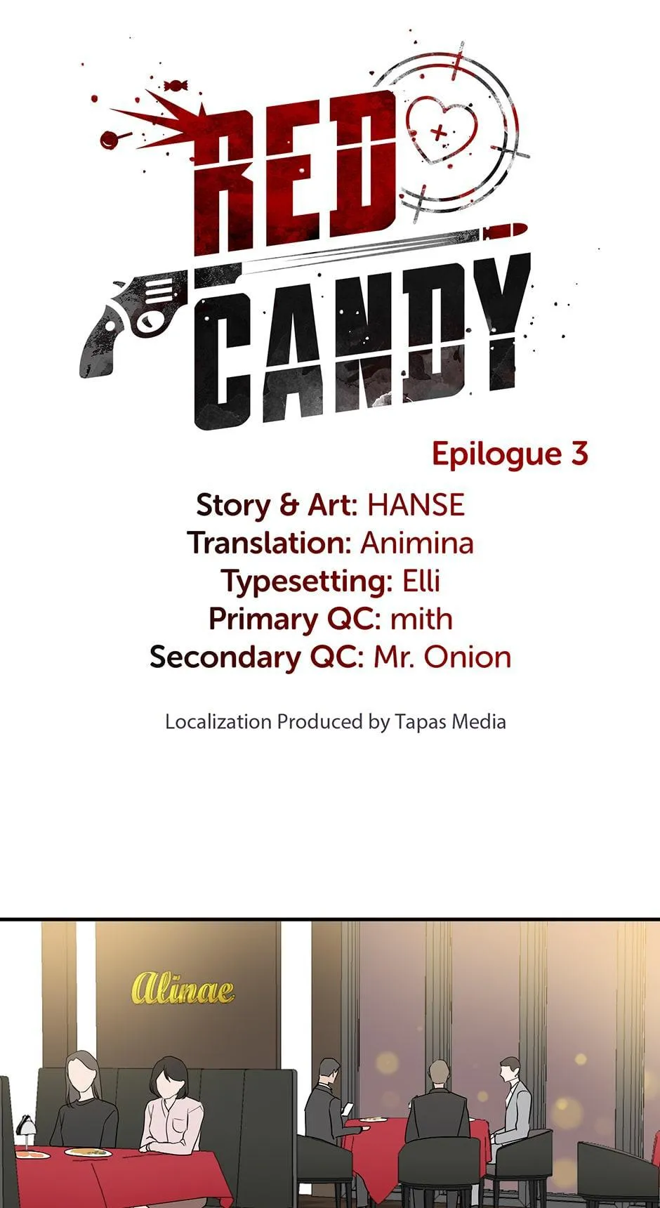 Red Candy - Chapter 98 Page 6