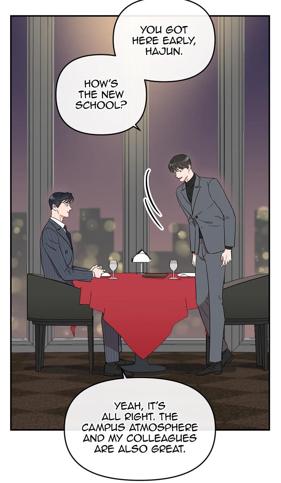 Red Candy - Chapter 98 Page 10