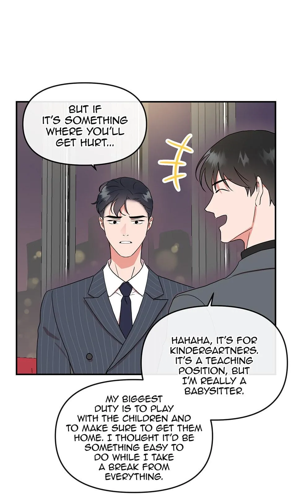 Red Candy - Chapter 98 Page 16