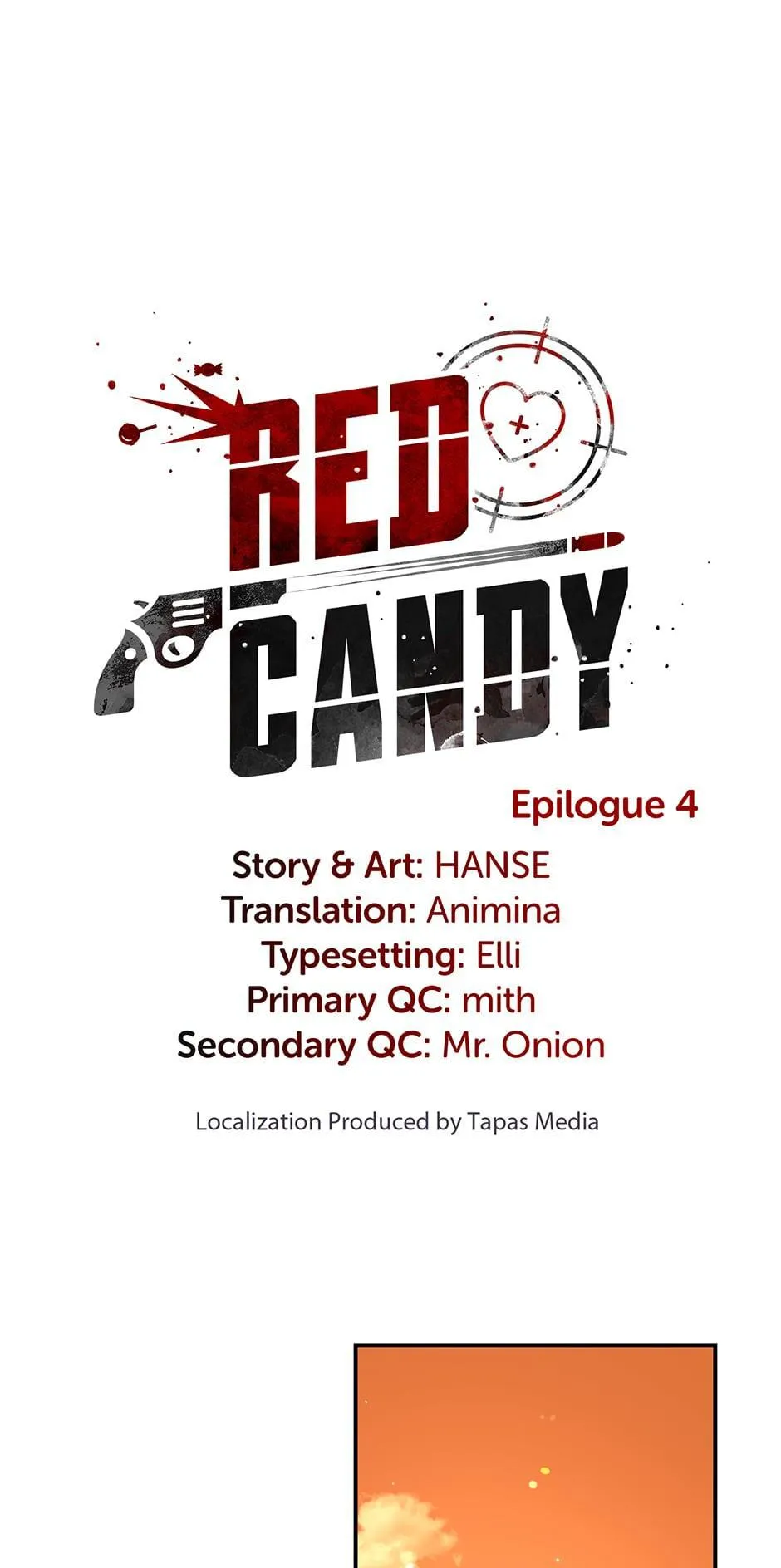 Red Candy - Chapter 99 Page 1